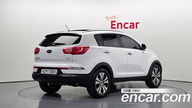 Kia Sportage R топовая версия, 2013 2