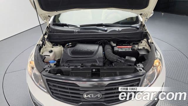 Kia Sportage R топовая версия, 2013 6