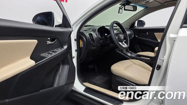 Kia Sportage R топовая версия, 2013 10