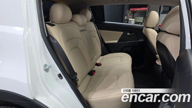 Kia Sportage R топовая версия, 2013 12