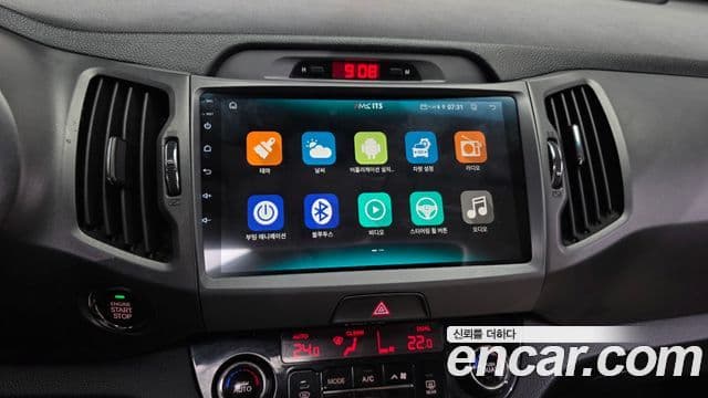 Kia Sportage R топовая версия, 2013 14