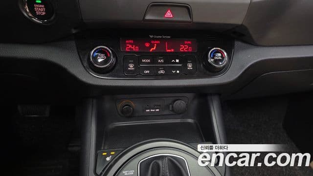 Kia Sportage R топовая версия, 2013 16