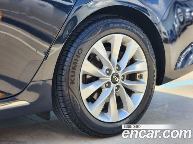 Kia K5 2세대 Noblesse Special, 2018 6