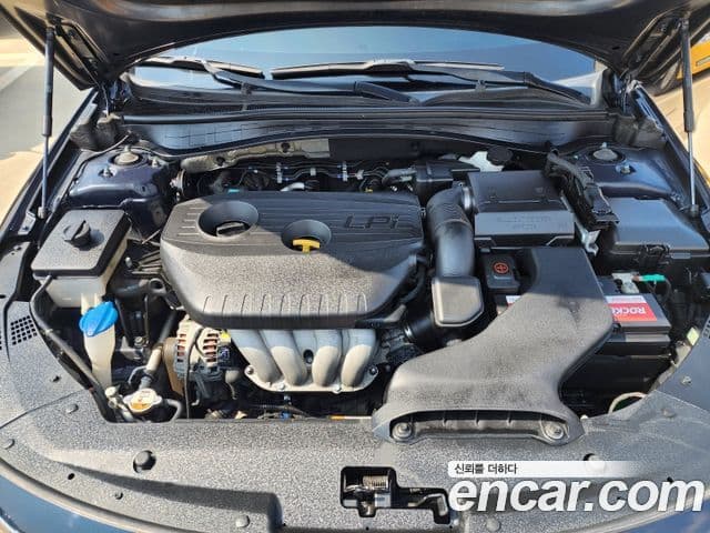Kia K5 2세대 Noblesse Special, 2018 7