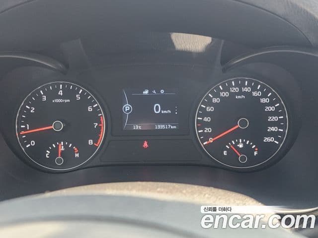 Kia K5 2세대 Noblesse Special, 2018 8