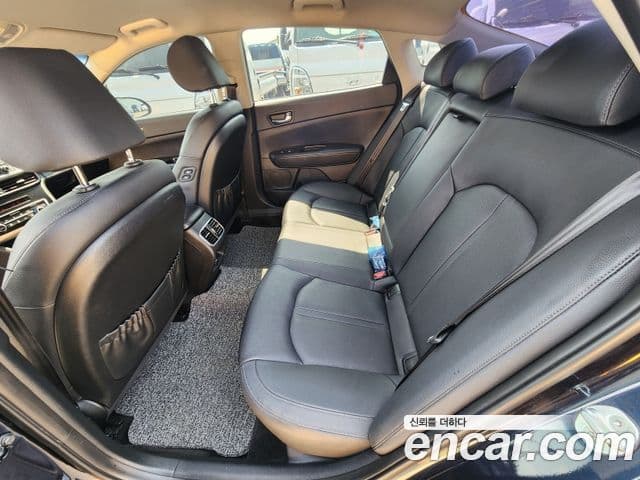 Kia K5 2세대 Noblesse Special, 2018 11