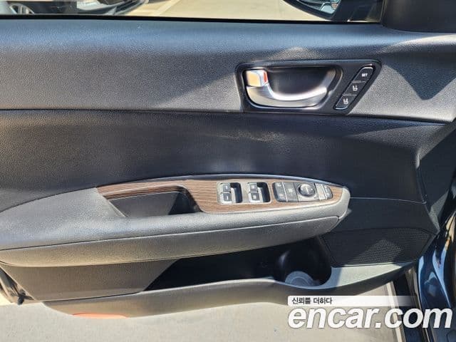 Kia K5 2세대 Noblesse Special, 2018 12
