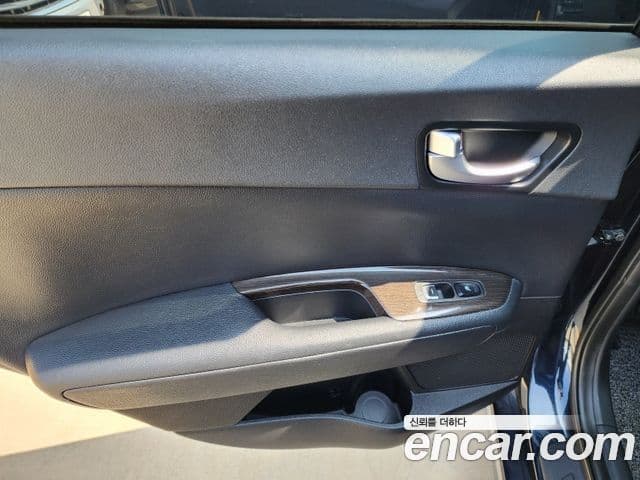 Kia K5 2세대 Noblesse Special, 2018 13