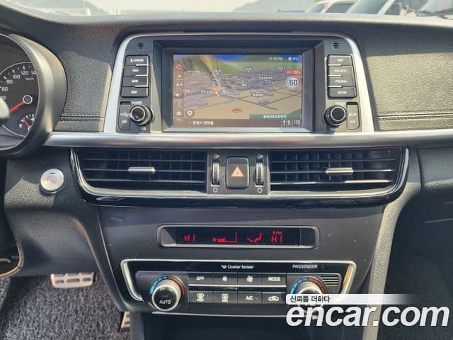 Kia K5 2세대 Noblesse Special, 2018 15