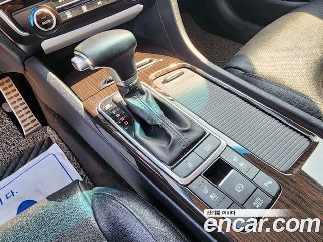 Kia K5 2세대 Noblesse Special, 2018 16