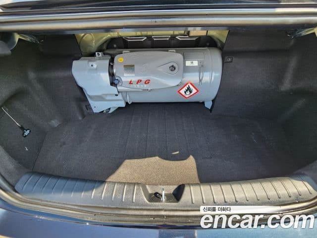 Kia K5 2세대 Noblesse Special, 2018 18