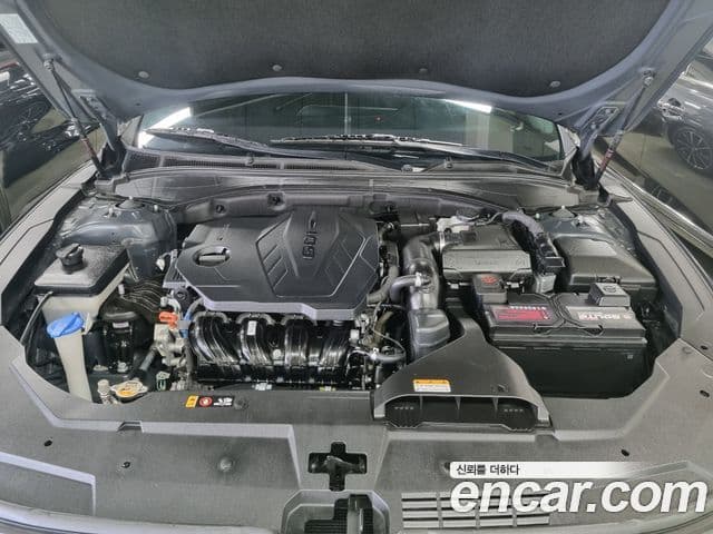 Hyundai The / новый New Grandeur IG Exclusive, 2020 6