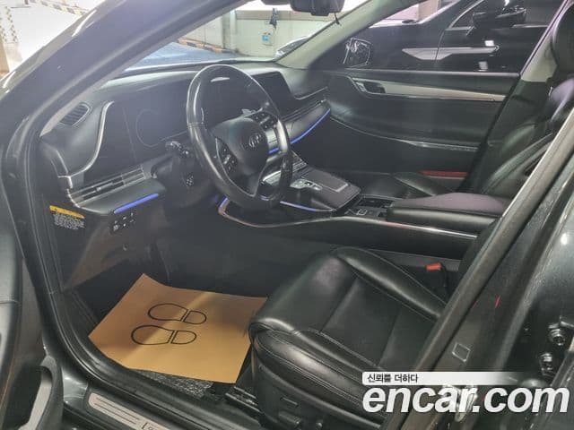 Hyundai The / новый New Grandeur IG Exclusive, 2020 7