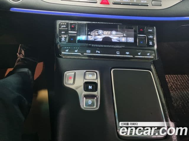 Hyundai The / новый New Grandeur IG Exclusive, 2020 9