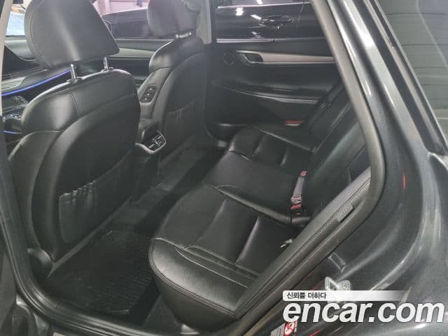 Hyundai The / новый New Grandeur IG Exclusive, 2020 10