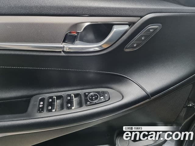 Hyundai The / новый New Grandeur IG Exclusive, 2020 11