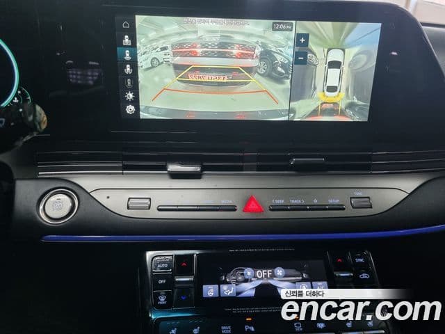 Hyundai The / новый New Grandeur IG Exclusive, 2020 12