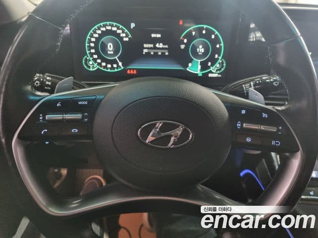 Hyundai The / новый New Grandeur IG Exclusive, 2020 13