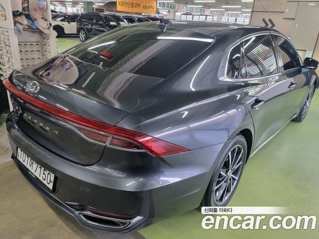 Hyundai The / новый New Grandeur IG Exclusive, 2020 19