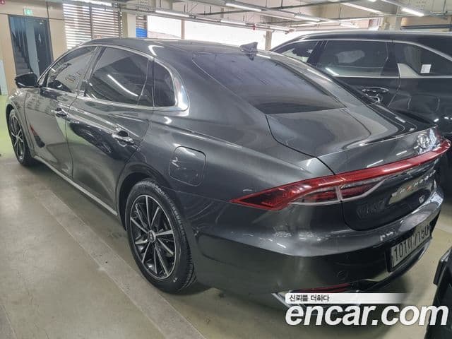 Hyundai The / новый New Grandeur IG Exclusive, 2020 20