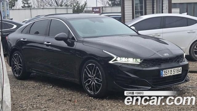 Kia K5 3세대 Noblesse, 2021 1