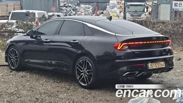 Kia K5 3세대 Noblesse, 2021 2