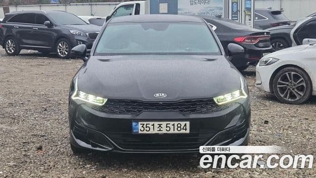 Kia K5 3세대 Noblesse, 2021 3