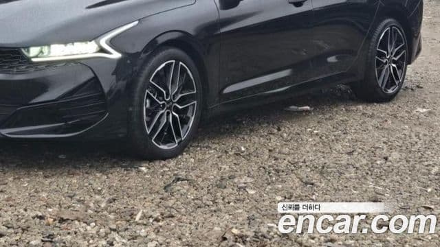 Kia K5 3세대 Noblesse, 2021 все фото