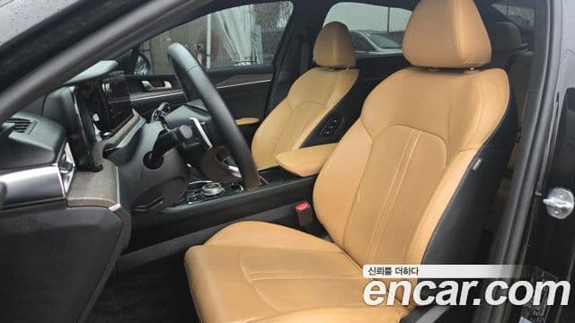 Kia K5 3세대 Noblesse, 2021 7