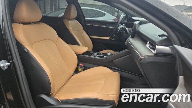 Kia K5 3세대 Noblesse, 2021 10