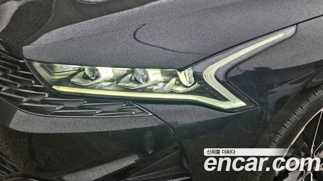 Kia K5 3세대 Noblesse, 2021 12