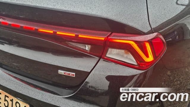 Kia K5 3세대 Noblesse, 2021 13