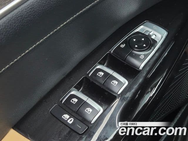 Kia K5 3세대 Noblesse, 2021 18