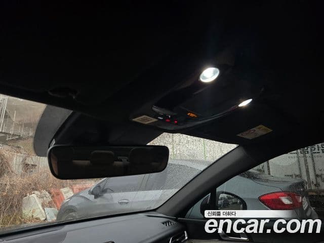 Kia K5 3세대 Noblesse, 2021 20