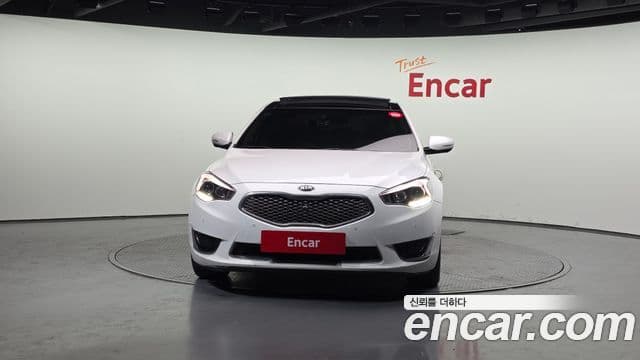 Kia K7 гибрид Prestige, 2015 3