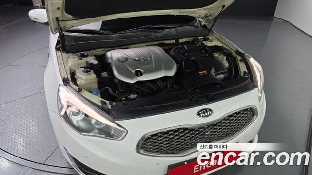 Kia K7 гибрид Prestige, 2015 6