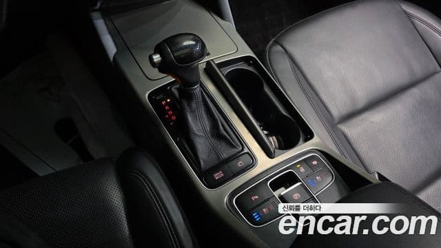 Kia K7 гибрид Prestige, 2015 9