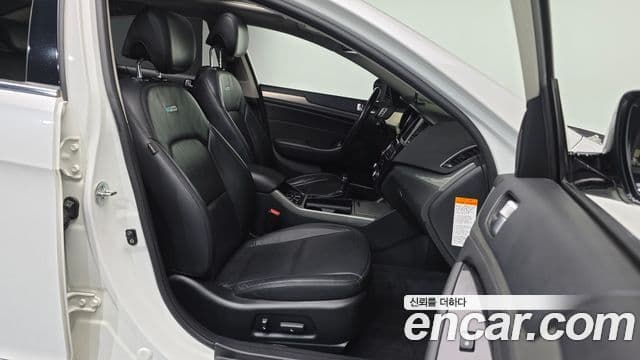 Kia K7 гибрид Prestige, 2015 10