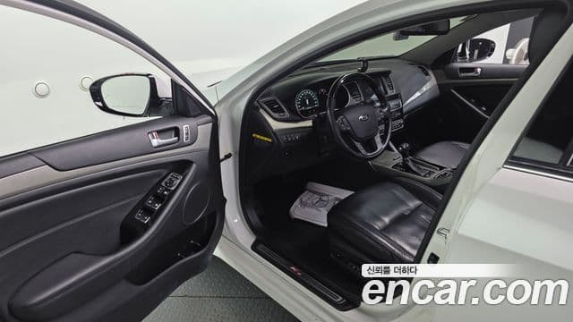 Kia K7 гибрид Prestige, 2015 11