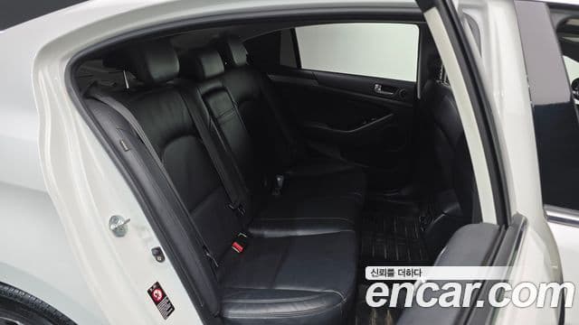 Kia K7 гибрид Prestige, 2015 12