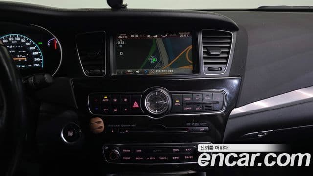 Kia K7 гибрид Prestige, 2015 14