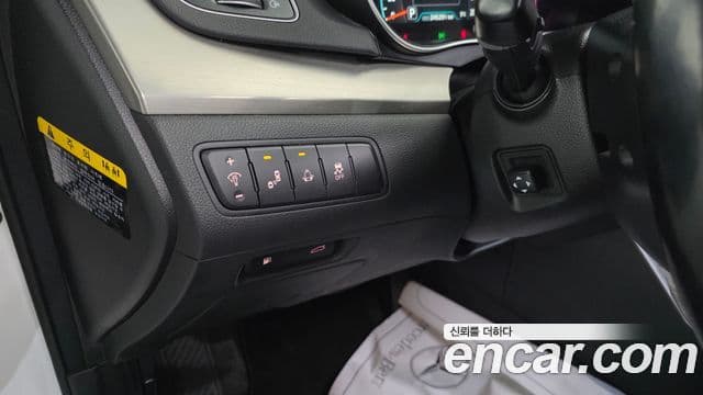 Kia K7 гибрид Prestige, 2015 16