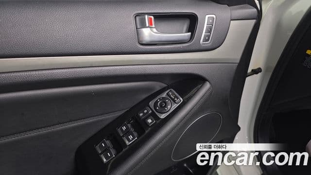 Kia K7 гибрид Prestige, 2015 17