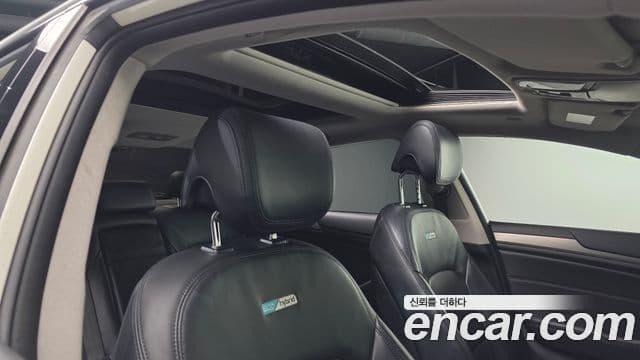 Kia K7 гибрид Prestige, 2015 19