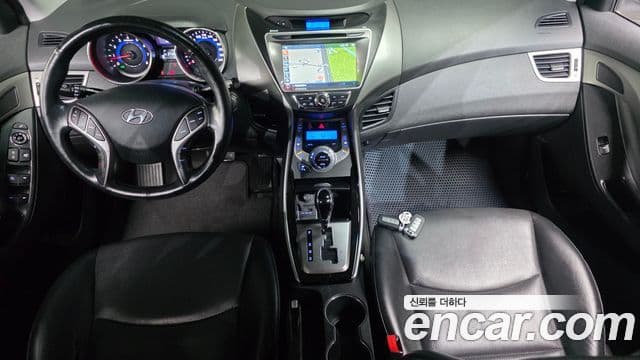 Hyundai Avante MD Modern, 2013 7