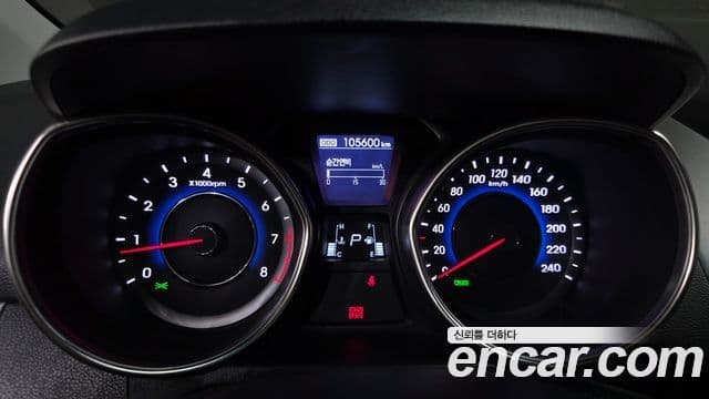 Hyundai Avante MD Modern, 2013 8