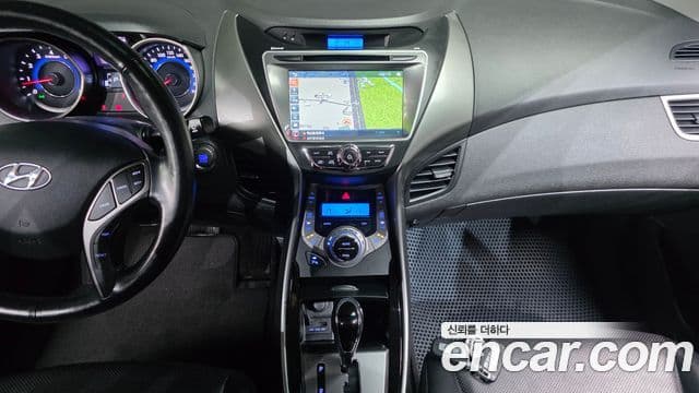 Hyundai Avante MD Modern, 2013 15