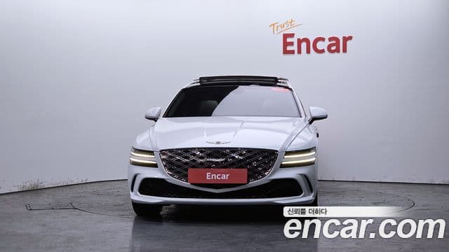 Genesis G80 (RG3) бензин 2.5 турбо AWD, 2025 3