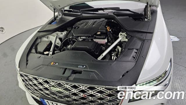 Genesis G80 (RG3) бензин 2.5 турбо AWD, 2025 6