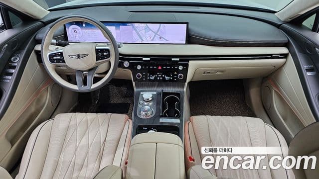 Genesis G80 (RG3) бензин 2.5 турбо AWD, 2025 7